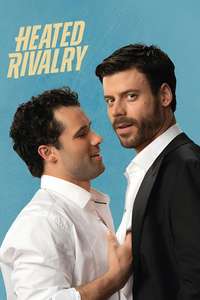 Heated Rivalry - Posters