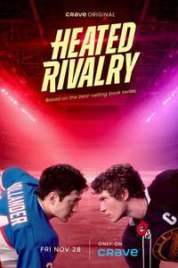 Heated Rivalry - Posters