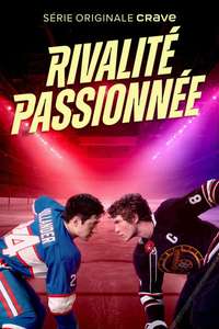Heated Rivalry - Posters