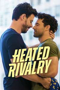 Heated Rivalry - Posters