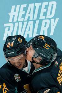 Heated Rivalry - Posters