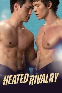 Heated Rivalry - Posters