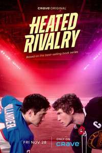 Heated Rivalry - Posters