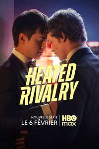 Heated Rivalry - Posters