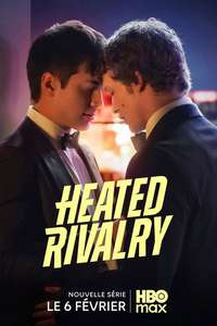 Heated Rivalry - Posters