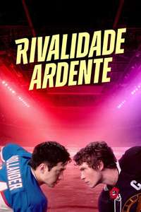 Heated Rivalry - Posters