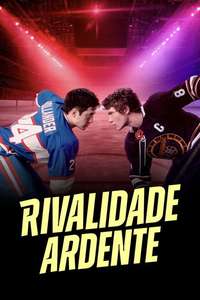 Heated Rivalry - Posters