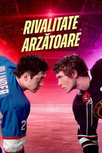 Heated Rivalry - Posters