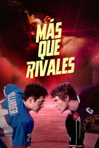 Heated Rivalry - Posters