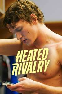 Heated Rivalry - Posters