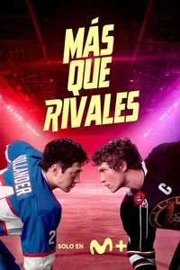 Heated Rivalry - Posters