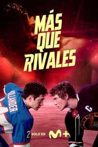 Heated Rivalry - Posters