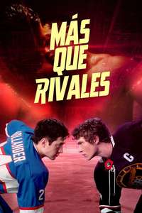 Heated Rivalry - Posters