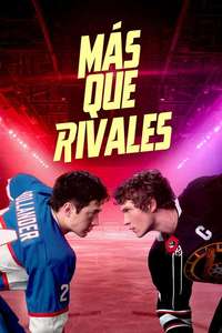 Heated Rivalry - Posters