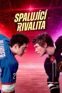 Heated Rivalry - Posters