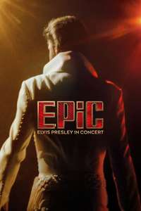 EPiC: Elvis Presley in Concert - Posters