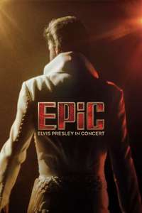 EPiC: Elvis Presley in Concert - Posters