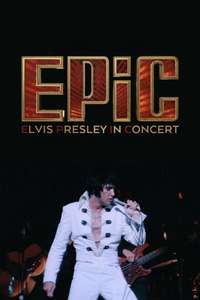 EPiC: Elvis Presley in Concert - Posters
