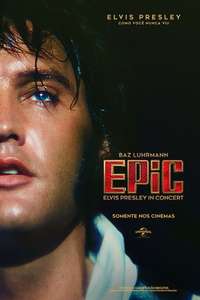 EPiC: Elvis Presley in Concert - Posters