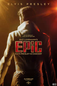 EPiC: Elvis Presley in Concert - Posters