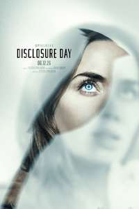 Disclosure Day - Posters