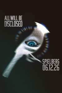 Disclosure Day - Posters
