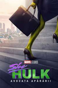 She-Hulk - Posters