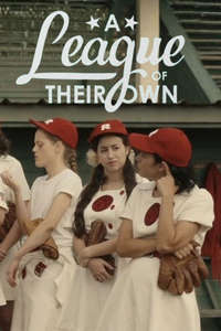 A League of Their Own - Posters