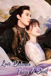 Love Between Fairy and Devil