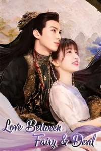 Love Between Fairy and Devil - Posters