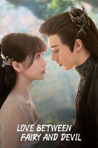 Love Between Fairy and Devil - Posters