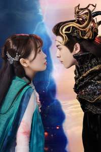 Love Between Fairy and Devil - Posters