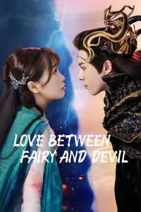 Love Between Fairy and Devil - Posters