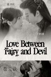 Love Between Fairy and Devil - Posters