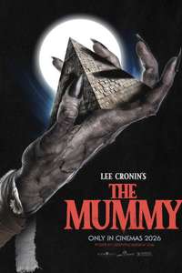 Lee Cronin's The Mummy - Posters