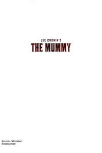 Lee Cronin's The Mummy - Posters