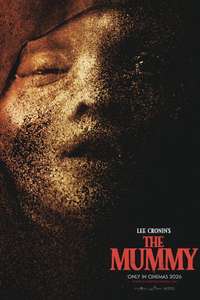 Lee Cronin's The Mummy - Posters