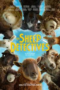 The Sheep Detectives - Posters
