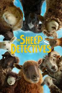The Sheep Detectives - Posters
