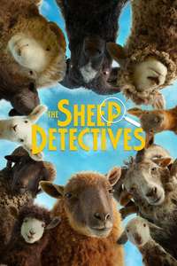 The Sheep Detectives - Posters