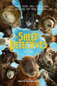 The Sheep Detectives - Posters