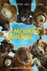 The Sheep Detectives - Posters