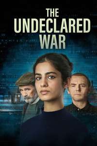 The Undeclared War - Posters