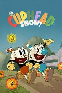 The Cuphead Show! - Posters