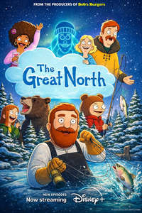 The Great North - Posters