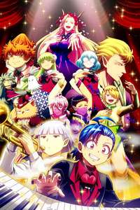 Welcome to Demon School! Iruma-kun - Posters