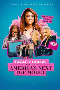 Reality Check: Inside America's Next Top Model - Posters