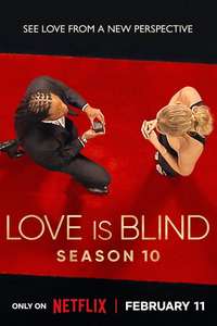 Love Is Blind - Posters