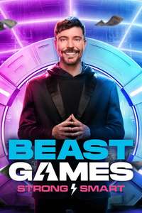 Beast Games - Posters