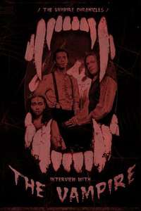 Interview with the Vampire - Posters